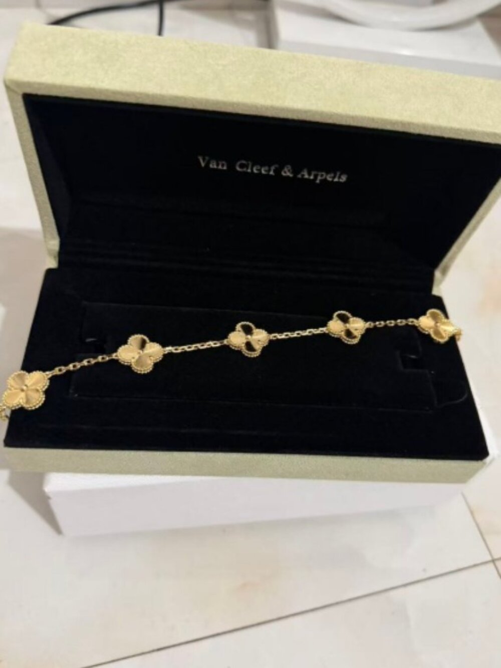 Van Cleef & Arpels Bracelet
